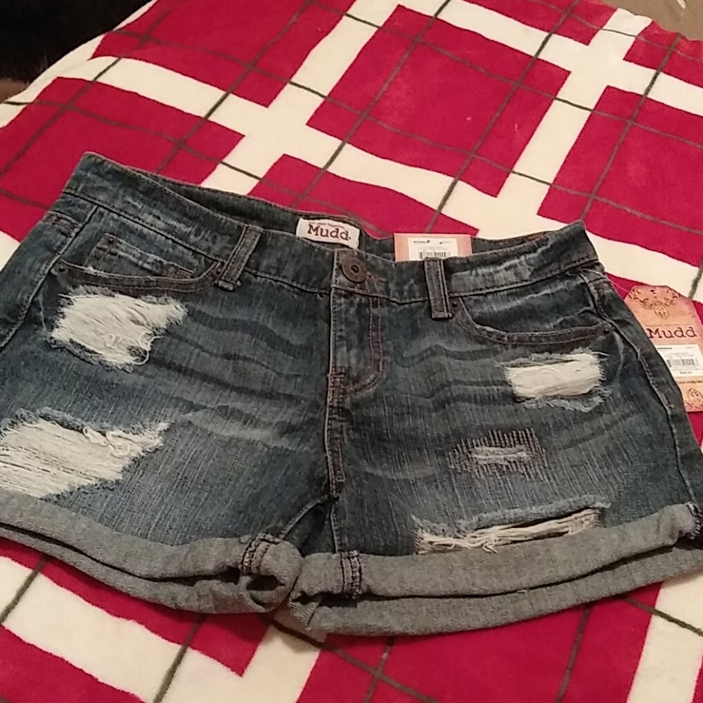 Mudd shorts